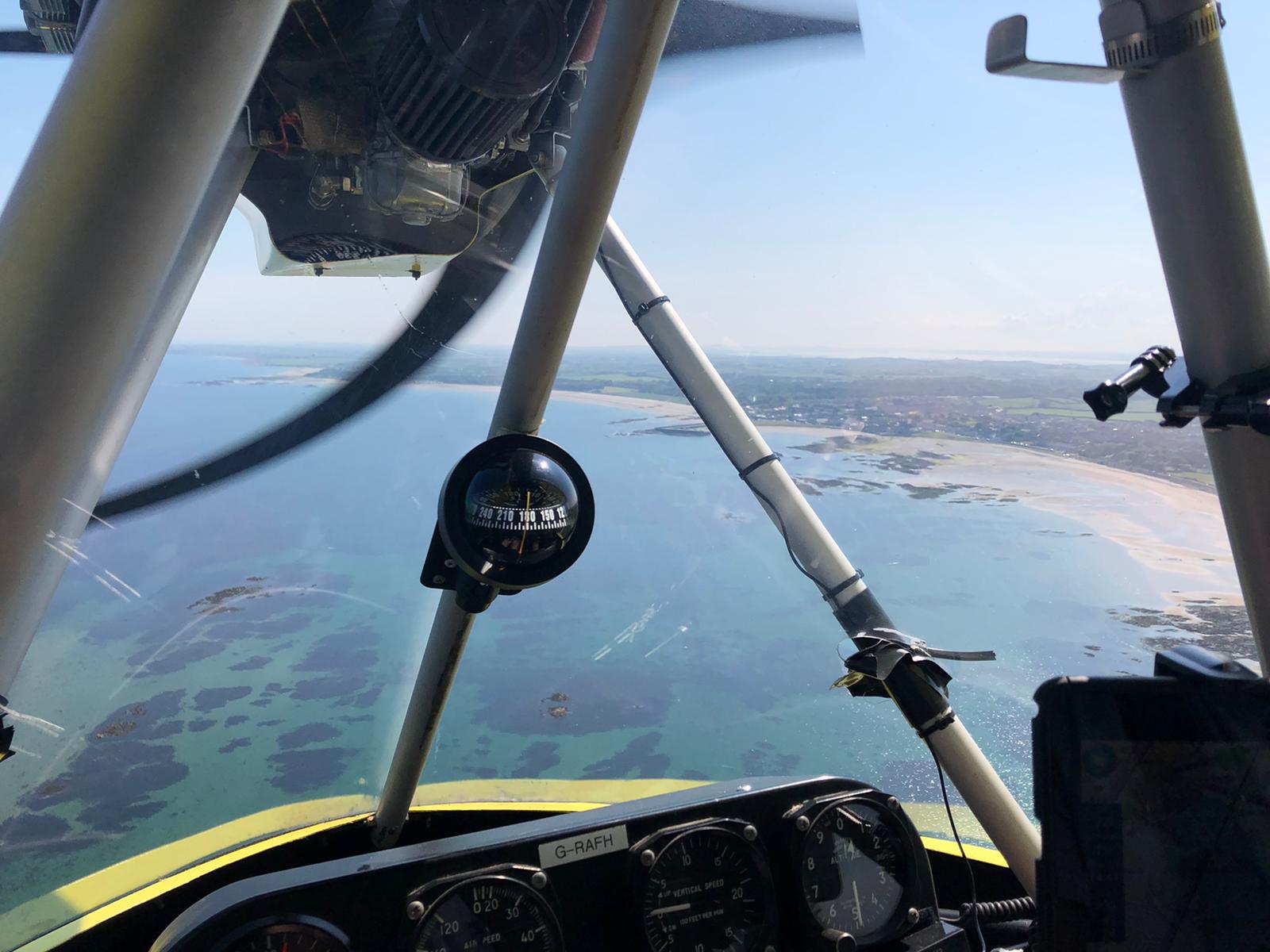 Flight Training Restarts on 6th July